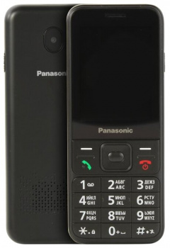 Мобильный телефон Panasonic KX-TF200RUB