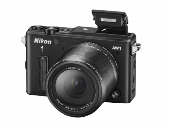 Фотоаппарат Nikon 1 AW1 Kit 11-27.5mm