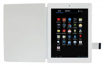 Планшетный компьютер IRU B9701G Atom Z3735D