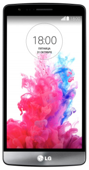 Смартфон LG D722 G3 S Белый