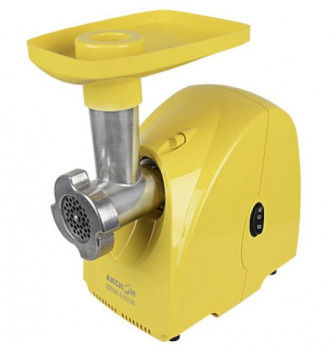 Мясорубка Аксион М31.01 желт