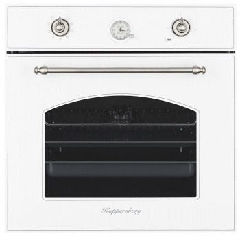 Духовой шкаф Kuppersberg SR 609 W Silver