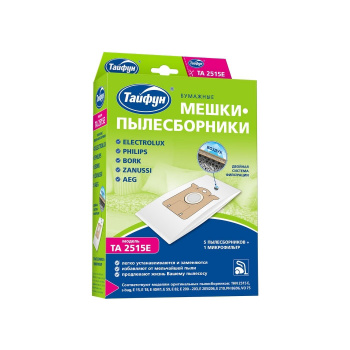 Мешок для пылесоса Тайфун 392067 TA 2515E