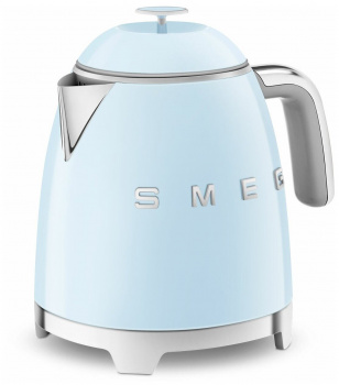 Чайник электрический SMEG KLF05BLEU