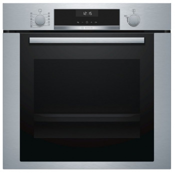 Духовой шкаф Bosch HBB356BS0R Серебристый