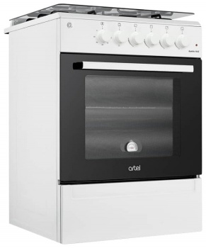 Отдельностоящая плита ARTEL APETITO 10-E BN