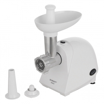 Мясорубка Scarlett SC-MG45S74 белый