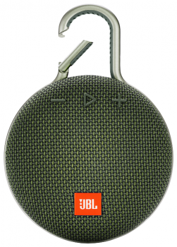 Портативная колонка JBL Clip 3 3Вт  Синий