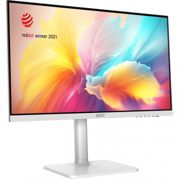 Монитор IT MSI Modern MD2412PW (9S6-3PA59H-096) белый