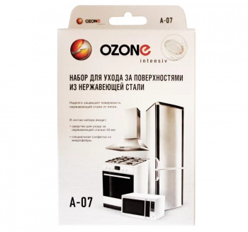 Средство для чистки Ozone Intensiv A-07