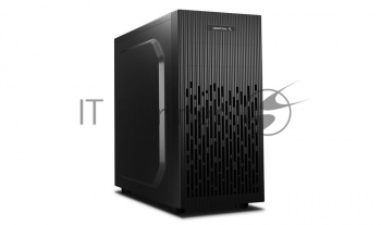 Компьютерный корпус MiniTower Deepcool MATREXX 30 SI Black mATX без БП (DP-MATX-MATREXX30-SI)