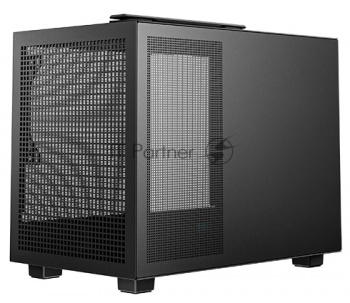 Компьютерный корпус ПК без блока питания Deepcool Case CH160 Black