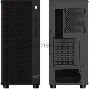 Корпус Deepcool MATREXX 55 MESH без БП, большое боковое окно, черный, ATX