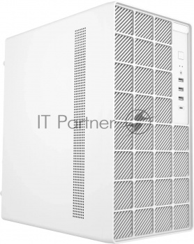 Корпус Digma DCC-MN304 белый без БП mATX 2x120mm 2xUSB2.0 1xUSB3.0 audio