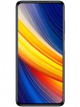 Смартфон Xiaomi Poco X4 Pro 6/128Гб Global Чёрный