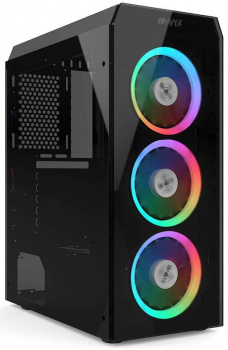 Корпус для ПК HIPER HG-C106RGB ORCUS