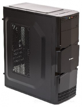 Корпус для ПК ZALMAN ZM-T3 Black