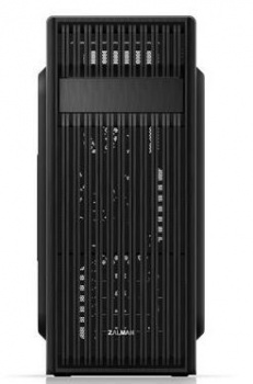 Корпус для ПК ZALMAN ZM-T6, Midi-Tower, без БП, черный