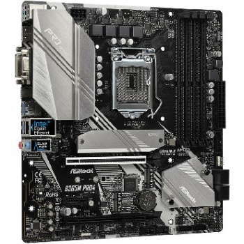 Материнская плата ASROCK B365M PRO4 S1151 MATX