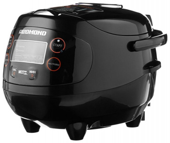 Мультиварка Redmond RMC-03 Чёрный