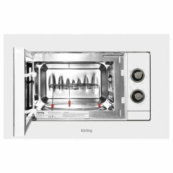 Печь свч встраиваемая Korting KMI 820 RSI