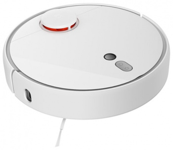 Робот-пылесос Xiaomi Robot Vacuum Cleaner 1S Белый