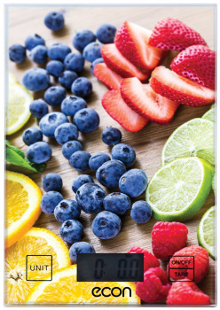 Весы кухонные ECON ECO-BS101K