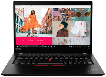 Ноутбук 10"-13" Lenovo ThinkPad X390 (20Q0000KRT)