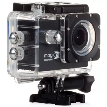 Экшн-камера Gmini MagicEye HDS4000 Чёрный