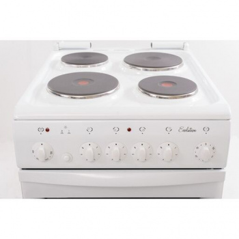 Плита Отдельностоящая De Luxe 5004.10E(кр)