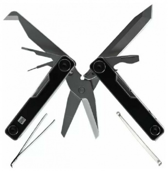 Экосистема Xiaomi Мультитул Huohou Mini Black (HU0140)