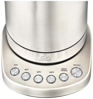 Чайник электрический Solis Vario Temp Kettle