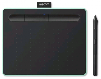 Минидуховка Wacom Intuos S Bluetooth Pistachio (CTL-4100WLE-N)