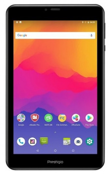 Планшетный компьютер Prestigio MultiPad Grace 7788D 4G Чёрный