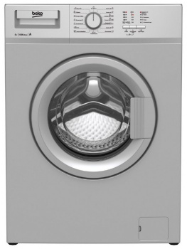 Стиральная машина Beko WRE 55P1 BSS