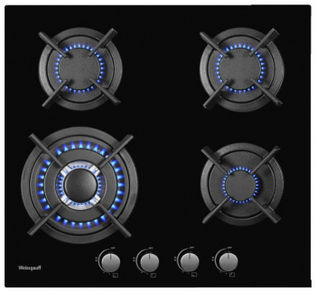 Поверхность Weissgauff HGG 640 BG