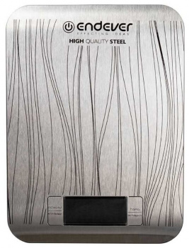 Весы кухонные Endever Chief-538