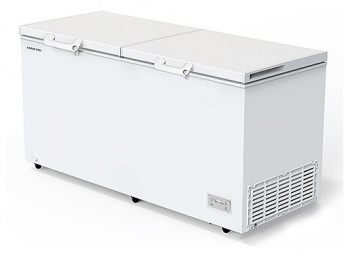 Морозильный ларь HIBERG PF 79L2W