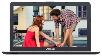 Ноутбук 15,6" Asus X541NA-GQ245T (90NB0E81-M04050)