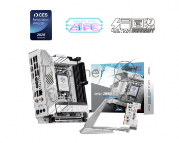 Материнская плата MSI MPG Z890I EDGE TI WIFI