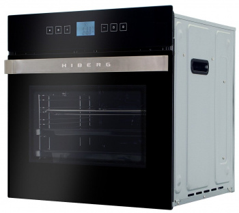 Духовой шкаф HIBERG VM 6495 B