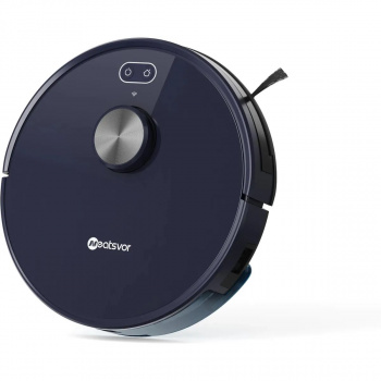 Робот-пылесос NEATSVOR N6 темно-синий/черный