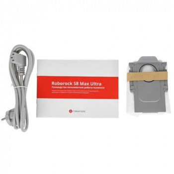 Робот-пылесос ROBOROCK S8 Max Ultra (S8MU02-02)