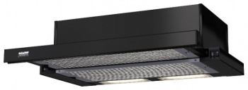 Вытяжка Krona KAMILLA 2M 600 Black