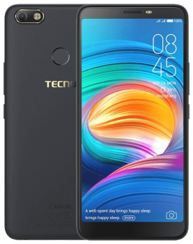 Смартфон Tecno Camon X Чёрный