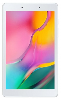 Планшетный компьютер Samsung Tab A SM-T295 Серебристый