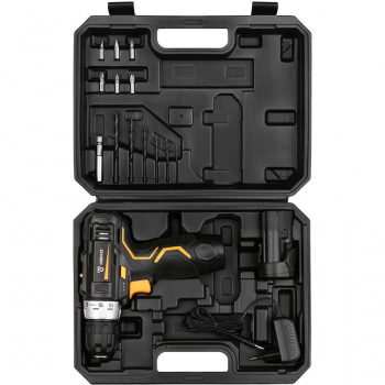 Дрель-шуруповерт Deko GCD12DU3 SET 3 063-4097 аккум.