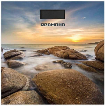 Весы напольные Redmond RS-752 (камни)