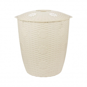 Бельевая корзина Альтернатива Плетенка 45л. М2028