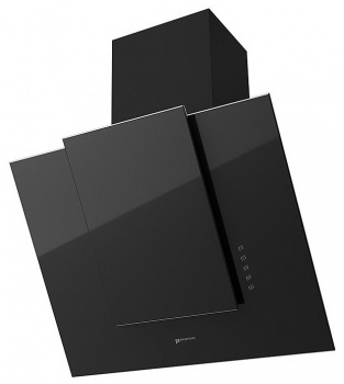 Вытяжка SHINDO NORI sensor 60 B/BG Чёрный